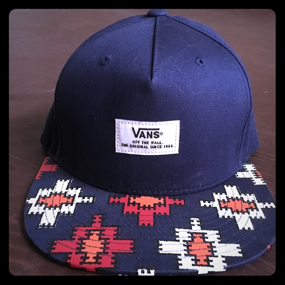 Mens Vans Hat